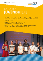 www.agj.de: Fachzeitschrift FORUM Jugendhilfe