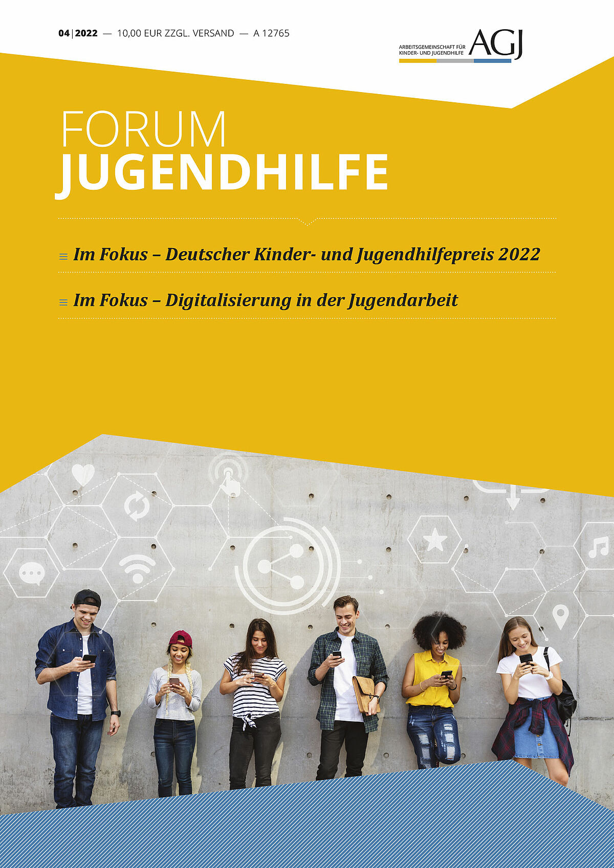 agj.de FORUM Jugendhilfe 04/2022 Im Fokus Deutscher Kinder und