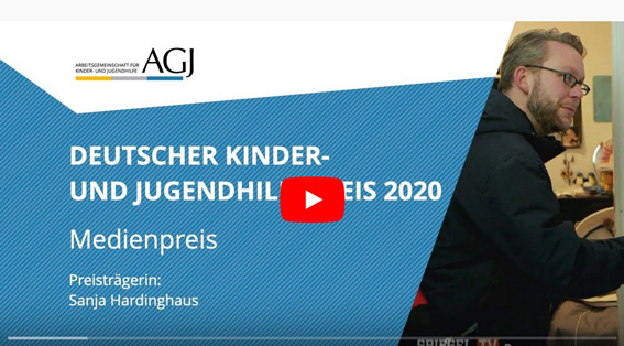 Thumbnail zum Film der Medienpreisträgerin Sanja Hardinghaus